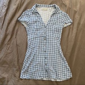 ✨Urban Outfitters Plaid Dress ✨